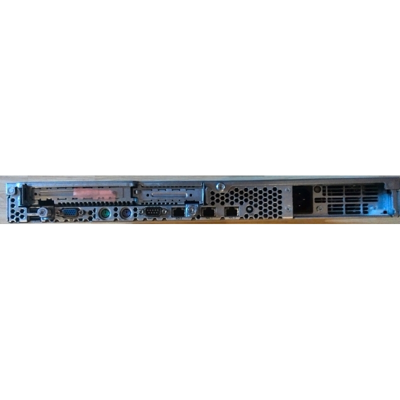 HP Proliant DL320 #5